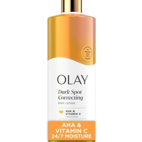 Olay Dark Spot Correcting Body Lotion Aha & Vitamin C 502ml