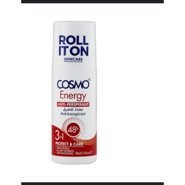 Cosmo Energy Anti perspirant 3in1 50ml/1.7fl.oz