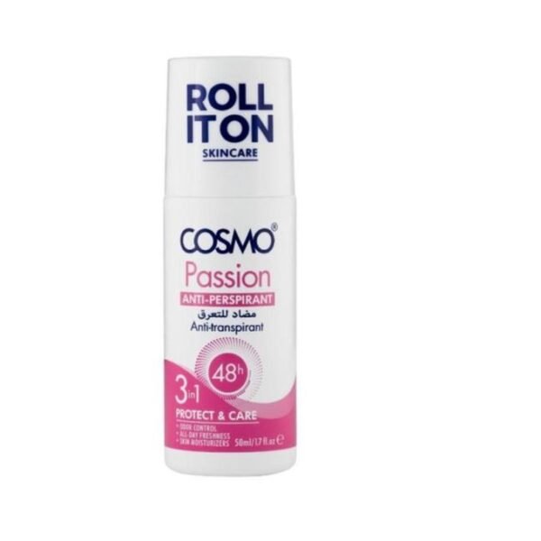 Cosmo Passion Anti perspirant 3in1 50ml/1.7 fl.oz