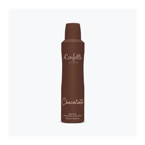 Confetti London chocolate 250ml