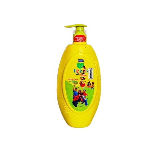 Eden mama's super teens glow shea butter shower milk 1000ml