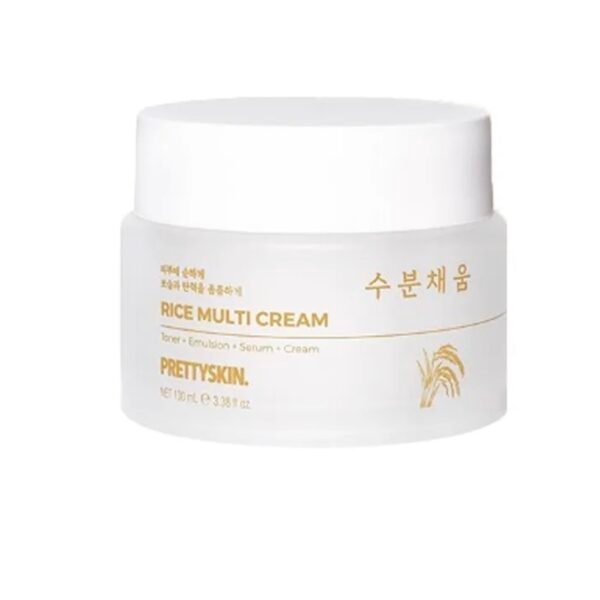 Prettyskin Rice Multi Cream 100ml