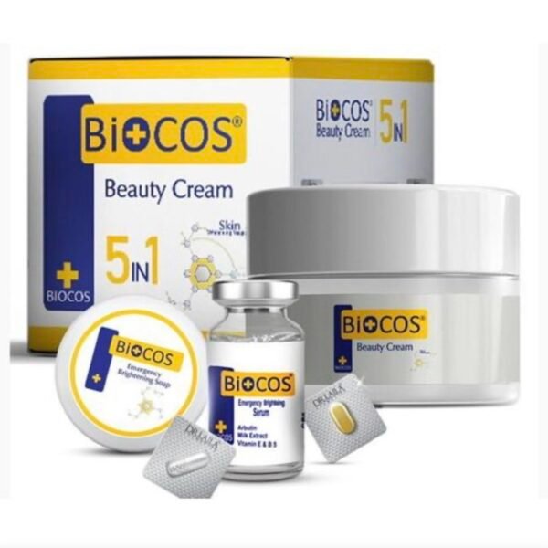 Biocos 5in1 Beauty Cream