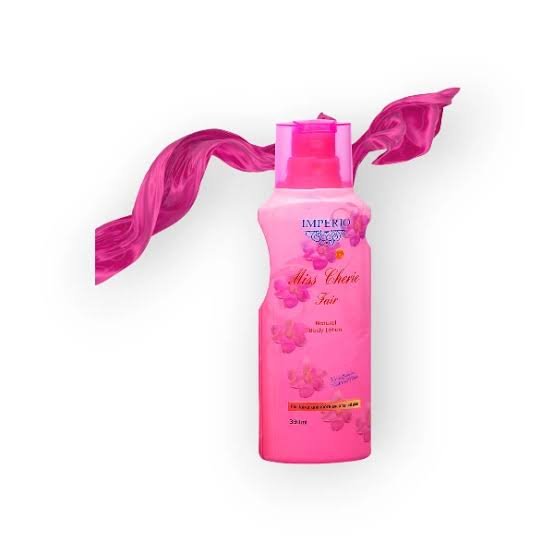 Miss Cherie Fair Natural Body Lotion 380ml