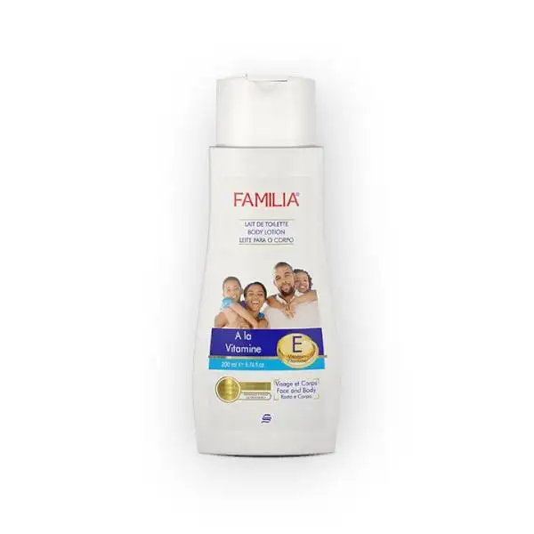 Familia Lait de Toilette Body lotion 500ml
