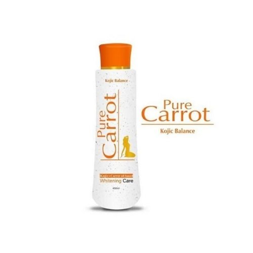 Pure Carrot Kojic Balance Whitening Care Lotion 450ml