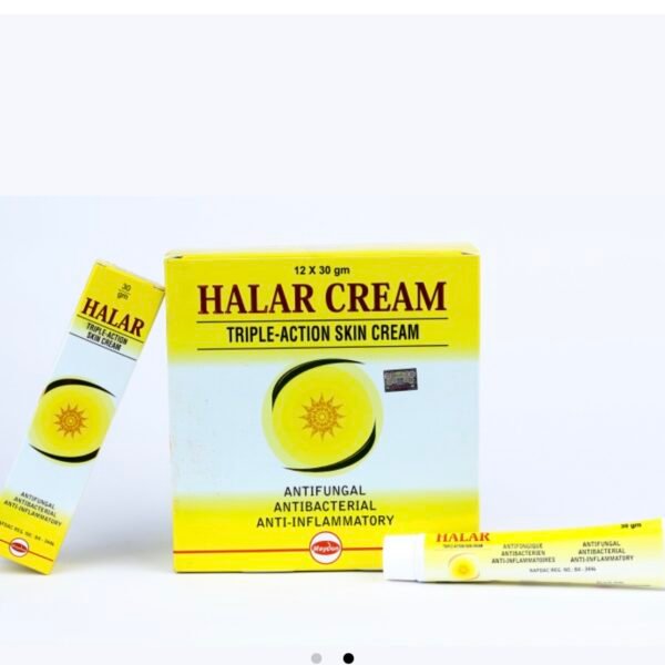 Halar Cream 30g