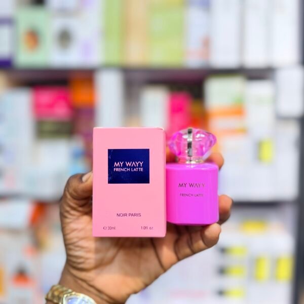 My Wayy French Latte 30ml