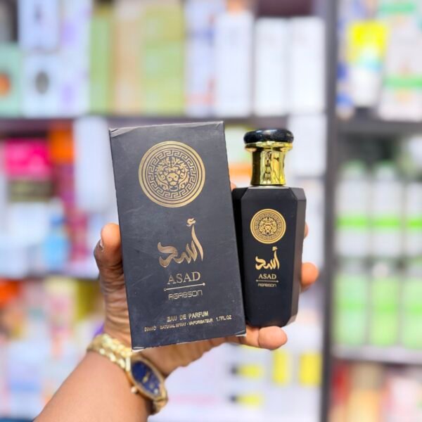 Asad Agabson perfume 50ml