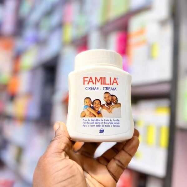 Familia Creme- Cream Cup big size 390ml