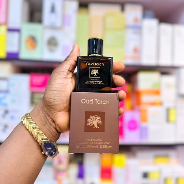 Oud Torch EDP Genie Collection 25ml
