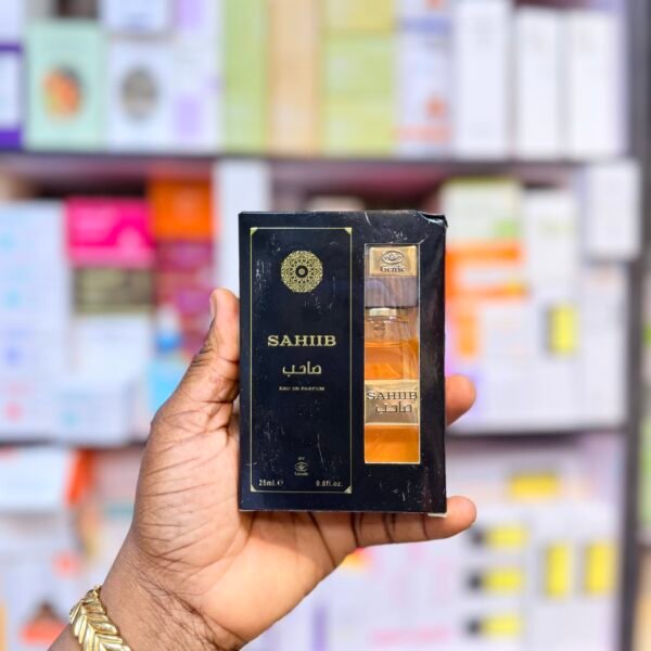Saheb EDP Genie collections 25ml
