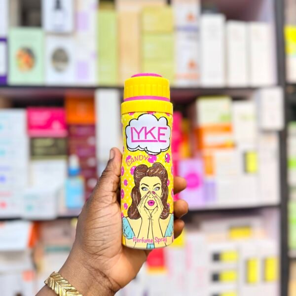 Lyke Candy Perfume spray 200ml