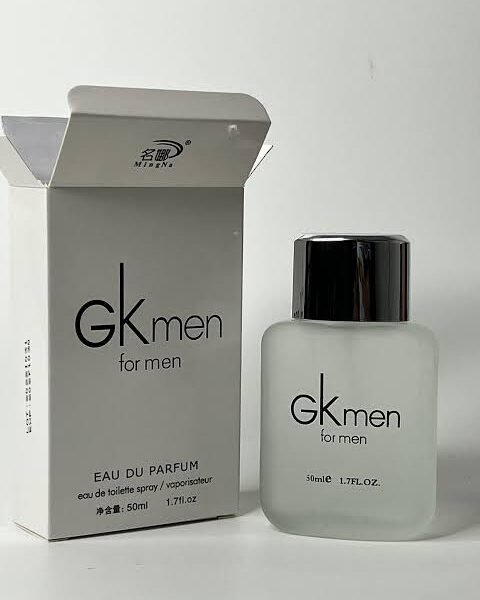 Gk men EDP 50ml Veyes~ White