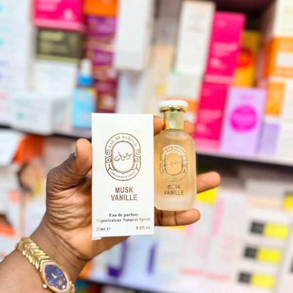 Mosuf Musk Vanille EDP Genie Collection 25ml