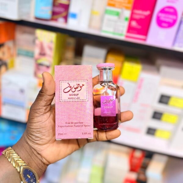 Mosuf Wardi EDP Genie collection