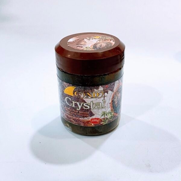 Cyndy Crystal Herbal Hair Booster Triple Action 100g