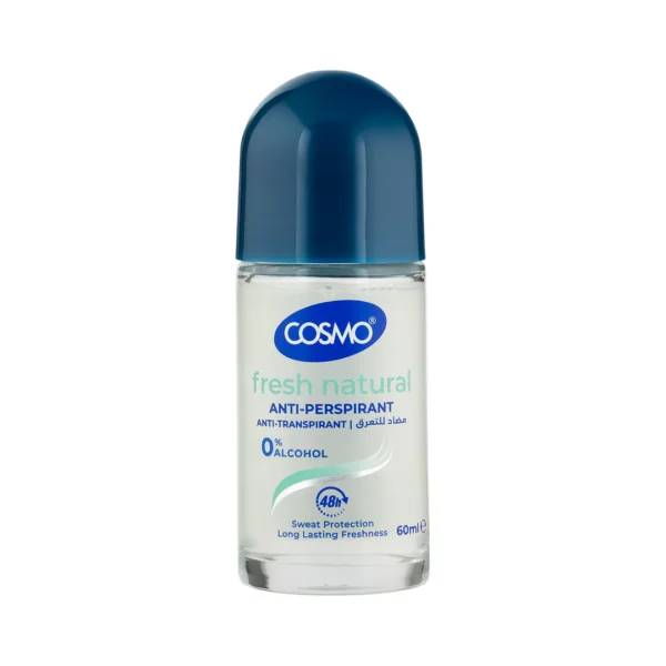 Cosmo Shower Fresh natural Anti-Perspirant