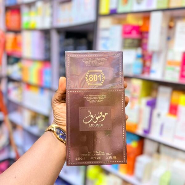 Smart Collections Mousuf 801 EDP Perfume 100ml