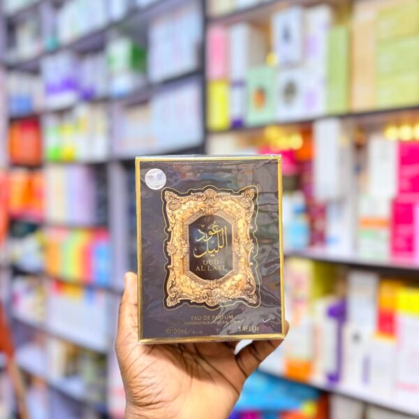 Oud Al Lail Perfume 100ml