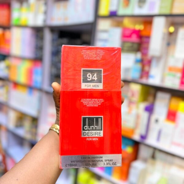 Smart Collection Dunhill Desire 94 EDP Perfumes 100ml
