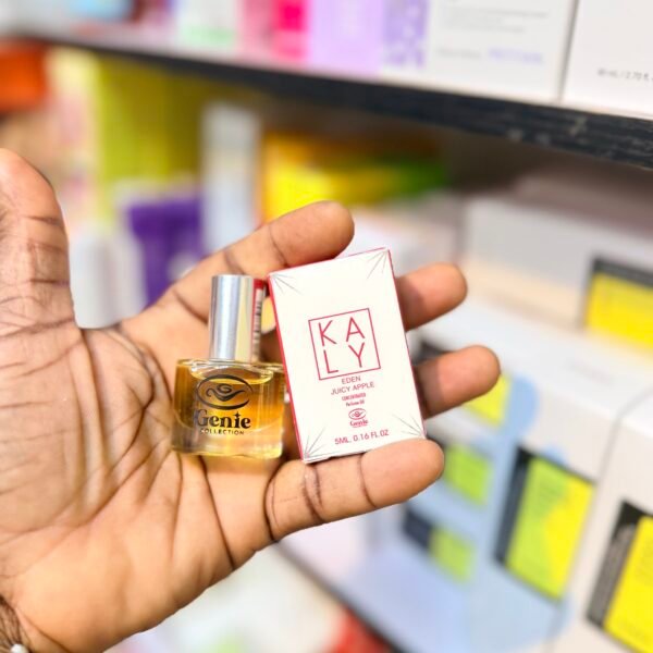 Genie Collection oil perfume ~Kaly Eden Juicy Apple 5ml