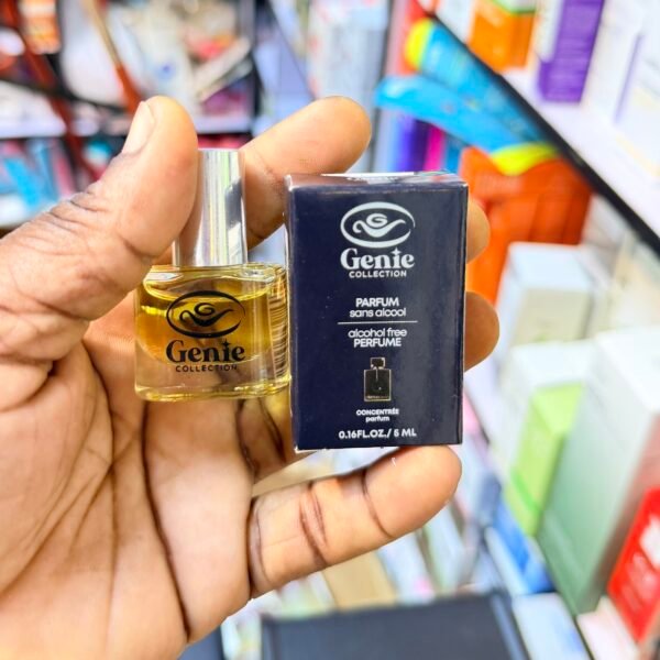 Genie Collection oil perfume ~Club Luxe intense Man 5ml