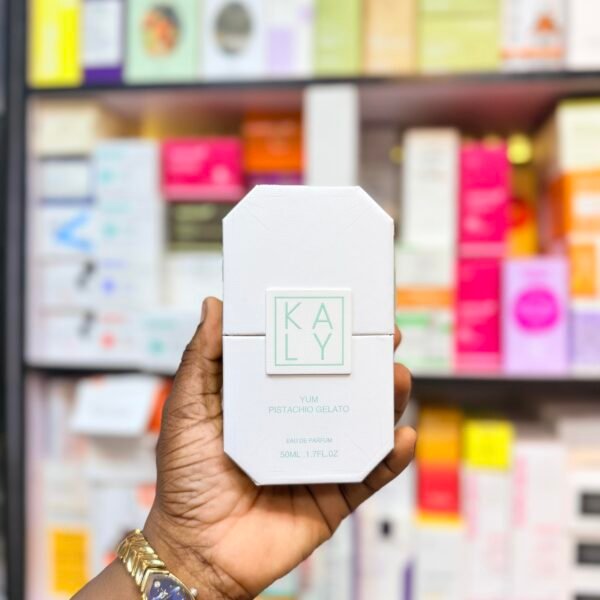 Kaly Yum Pistachio Gelato perfume 50ml
