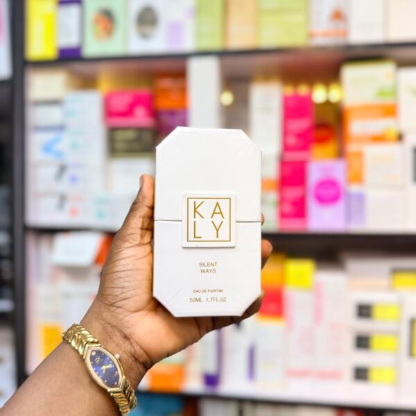 Kaly Silent Ways perfume 50ml
