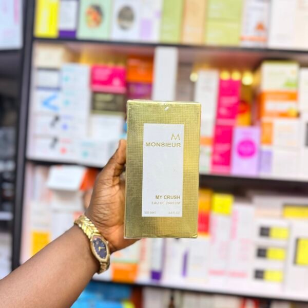 Monsieur My Crush EDP 100ml