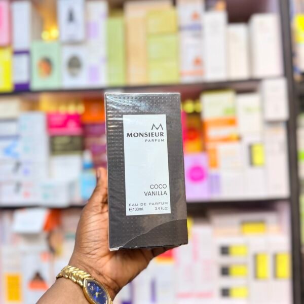 Monsieur Parfum Coco Vanilla EDP 100ml