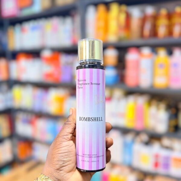Bombshell Maison Fragrance Avenue Paris Body mist 250ml