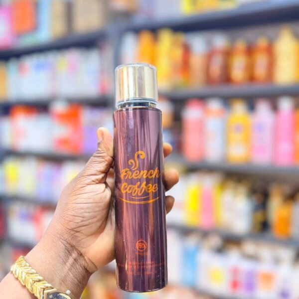 French Coffee Fragrance Avenue Body Mist 250ml