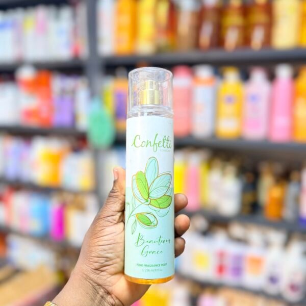 Confetti London Beauteous Grace body mist 236ml