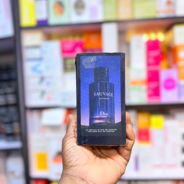 Dior Sauvage EDP CD -100