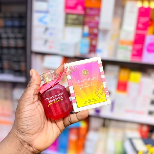 Genie’s Secret Bombshell Paradise EDP 25ml
