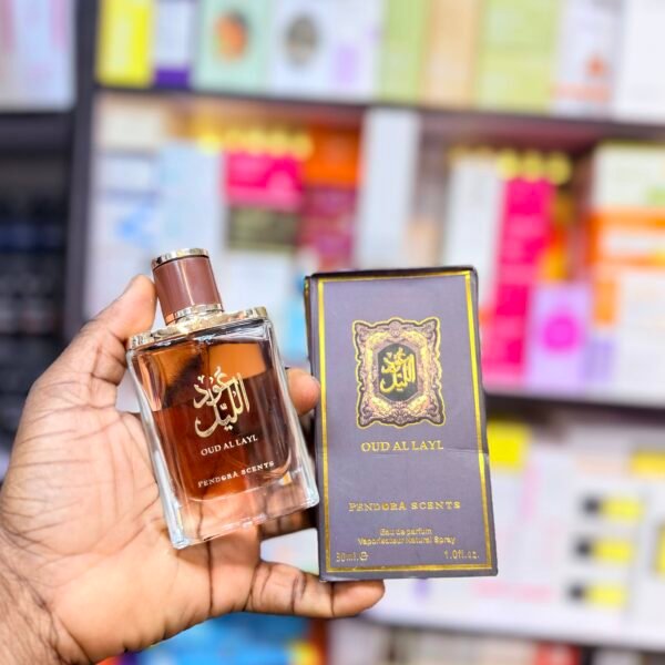 Oud Al Layl Pendora scents
