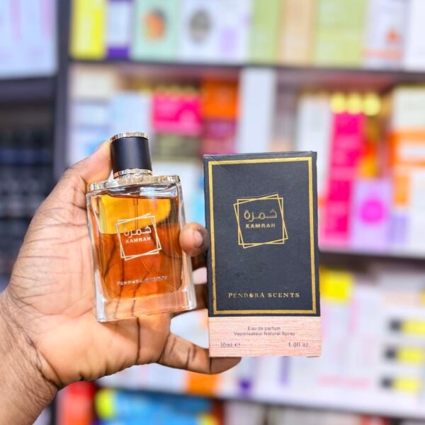 Kamrah Pendora scents EDP 30ml