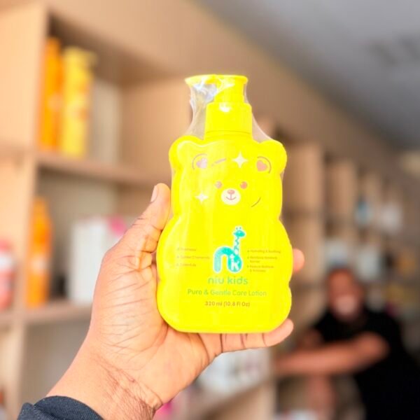 Niu kids pure & Gentle care lotion 320ml