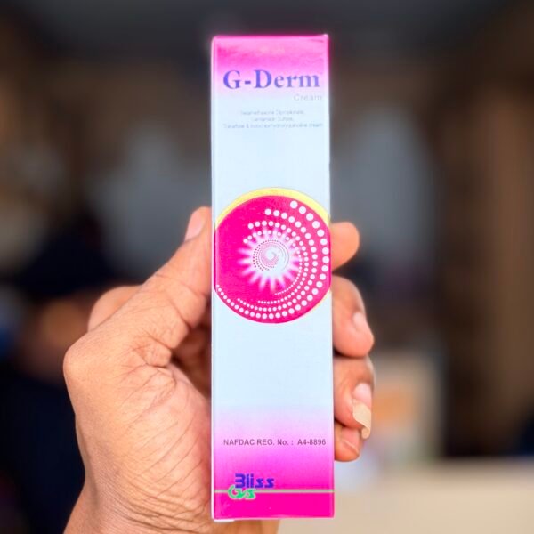 G-Derm cream 30gm