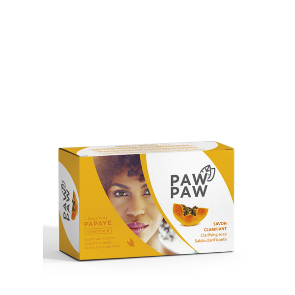 Paw Paw Clarifying Soap 180g