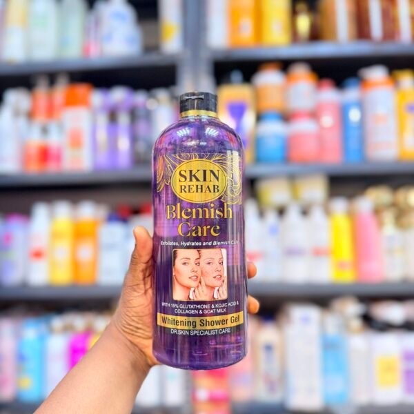 Skin rehab Blemish Care Whitening Shower gel 1000ml