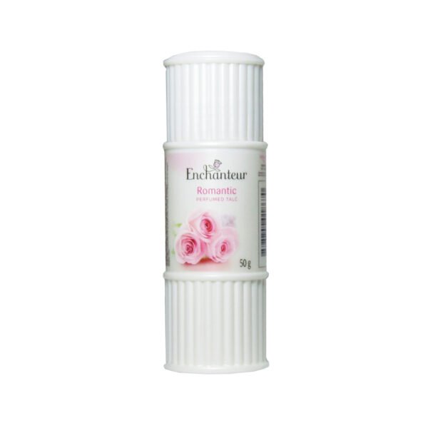 Enchanteur Romantic Perfumed Talc – 50g