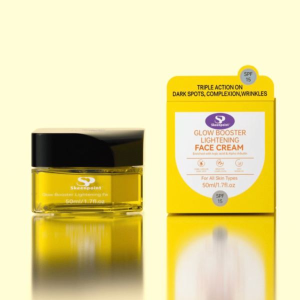 Skeenpoint Glow Booster Lightening Face Cream
