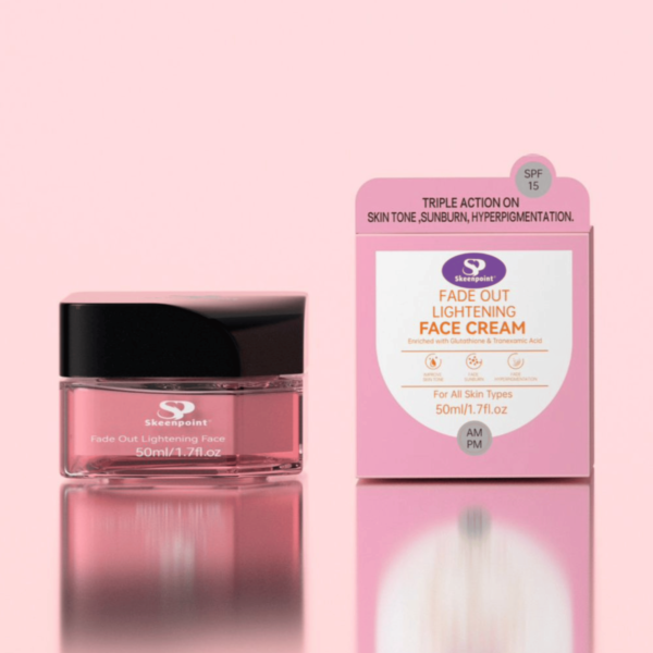 Skeenpoint Fade Out Lightening Face Cream