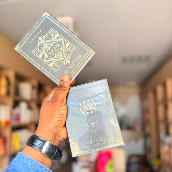 Smart Collections Bade’e Al Oud 806 EDP 100ml