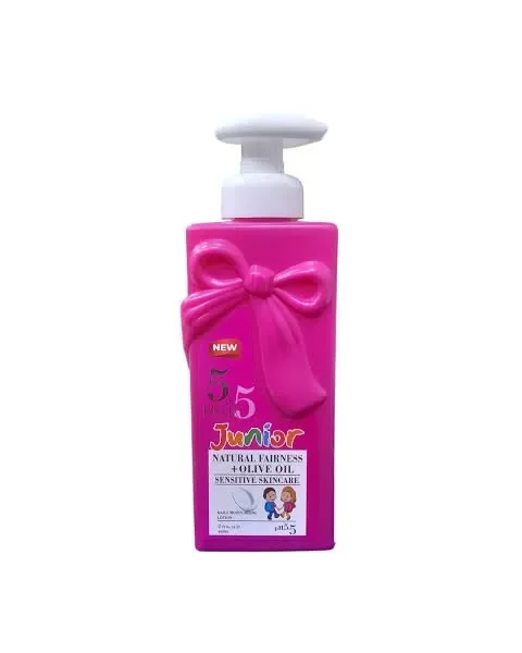 Medix 5.5 Junior Kids Lotion- Natural Fairness 400ml