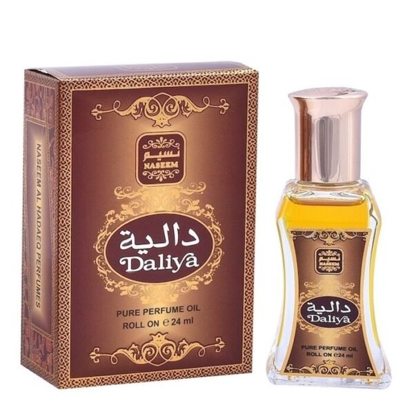 Naseem Daliya Perfume oil roll on 24ml