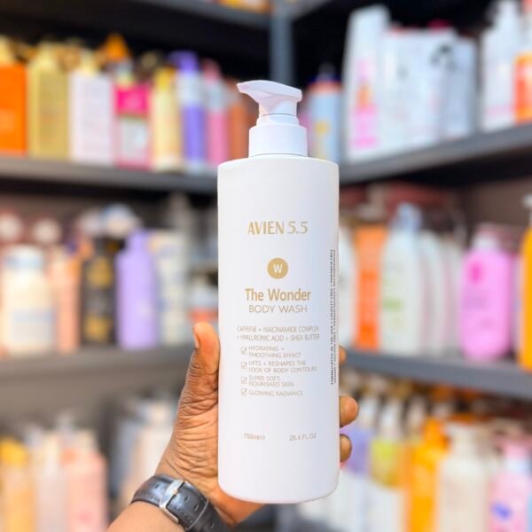Avien 5.5 The Wonder Body Wash 750ml