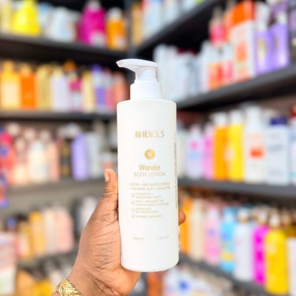Avien Wonder Body Lotion 500ml